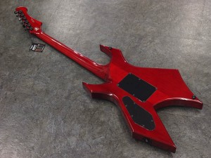 ワーロック モッキンバード fernandes フェルナンデス bc リッチ　bich mockingbird