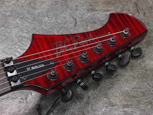 ワーロック モッキンバード fernandes フェルナンデス bc リッチ　bich mockingbird