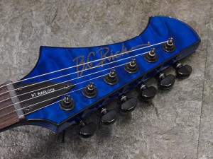 ワーロック モッキンバード fernandes フェルナンデス bc リッチ　bich mockingbird