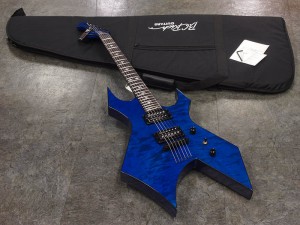 ワーロック モッキンバード fernandes フェルナンデス bc リッチ　bich mockingbird