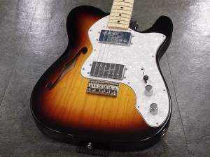 フェンダー usa mex japan テレキャスター TN72 tc custom deluxe