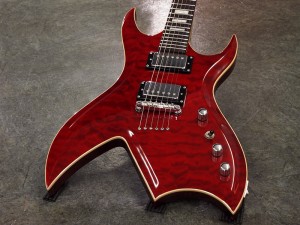 B.C リッチ　ビッチ　モッキンバード　ワーロック　WARLOK MOCKINGBIRD マスターピース