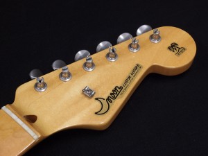 ネック　単品　FENDER フェンダー　ムーン　パーツ　ストラトキャスター　STRATOCASTER ST-188 