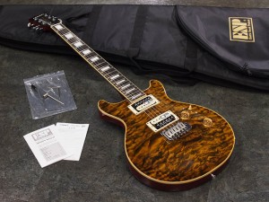 esp イーエスピー エドワーズ gibson ギブソン PRS dc double cutaway