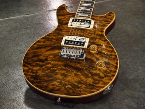 esp イーエスピー エドワーズ gibson ギブソン PRS dc double cutaway