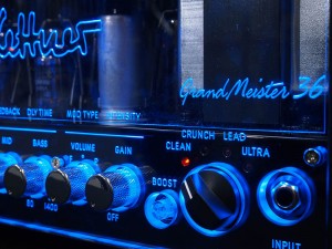 ヒュース アンド ケトナー tri-amp warp x 7 duotone coreblade tube