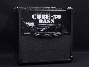 ローランド　キューブ　家庭用　ベースアンプ　RX CUBE 100 CB-100 HARTKE SWR