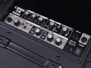 ローランド　キューブ　家庭用　ベースアンプ　RX CUBE 100 CB-100 HARTKE SWR