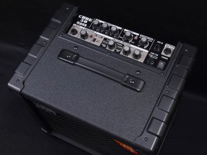 ローランド　キューブ　家庭用　ベースアンプ　RX CUBE 100 CB-100 HARTKE SWR