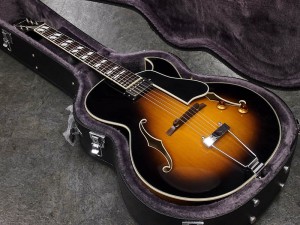 イーストマン gibson ギブソン es　335 175 125 L-4 jazz  ORVILL EPIPHONE