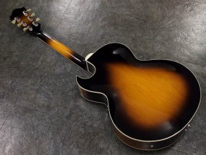 イーストマン gibson ギブソン es　335 175 125 L-4 jazz  ORVILL EPIPHONE