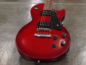 エピフォン gibson ギブソン レスポール カスタム スタジオ　女性　子供　初心者　ビギナー　入門