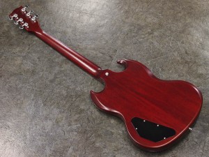 ギブソン epiphone エピフォン orville オービル バーストバッカー '57 classic