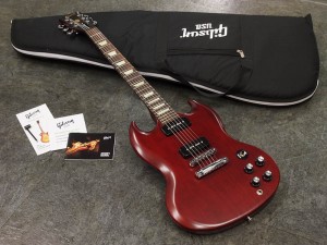 ギブソン epiphone エピフォン orville オービル p-90 p-100