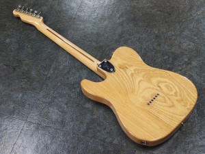 フェンダー　THINLINE シンライン　テレキャスター　TELECASTER SEMI HOLLOW セミホロー