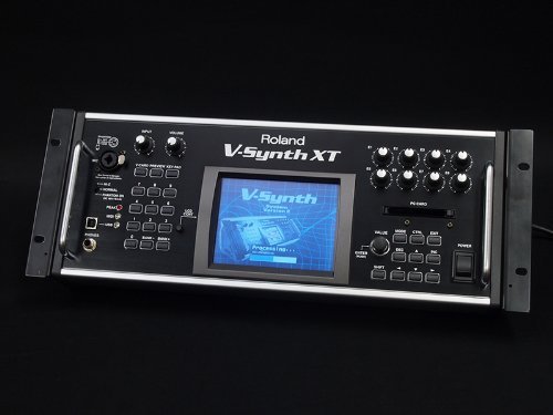 ROLAND V-Synth XT 　音源モジュール
