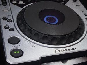 Pioneer CDJ-800