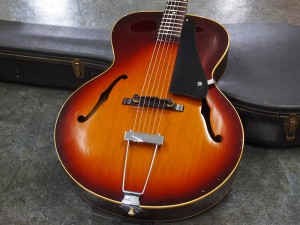 VINTAGE ギブソン　L-50 ES-125 135 BLUES ビンテージ　フルアコ　アーチトップ　ピックギター