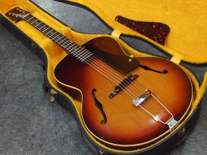 VINTAGE ギブソン　L-50 ES-125 135 BLUES ビンテージ　フルアコ　アーチトップ　ピックギター