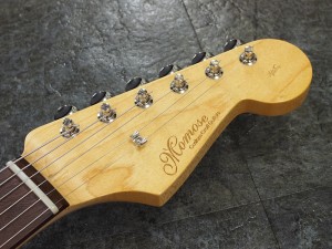 モモセ 百瀬 バッカス BACCHUS ディバイザー deviser fender stratocaster