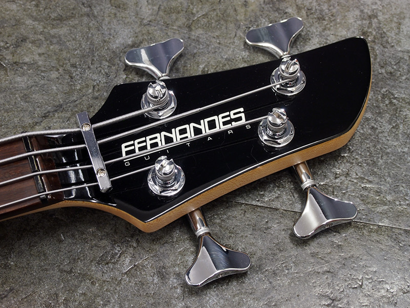 初心者オススメ!! Fernandes FRB-1C エレキベースが入荷!! « 浜松の