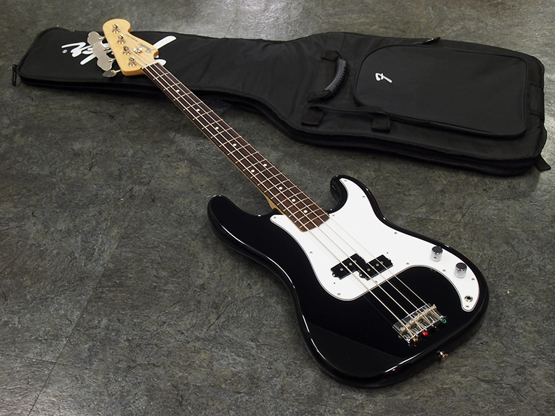 コストパフォーマンスに優れたFender Japan PB-STD 中古品が入荷