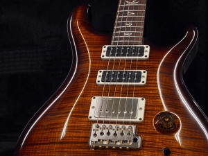 PRS ポールリードスミス gibson fender les paul stratocaster santana ce