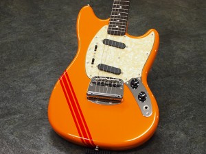 バッカス CLASSIC SERIES ムスタング fender japan フェンダー ムスタング Mustang