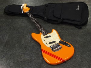 バッカス CLASSIC SERIES ムスタング fender japan フェンダー ムスタング Mustang