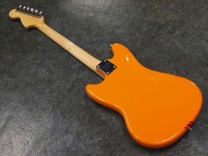 バッカス CLASSIC SERIES ムスタング fender japan フェンダー ムスタング Mustang