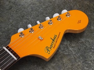 バッカス CLASSIC SERIES ムスタング fender japan フェンダー ムスタング Mustang