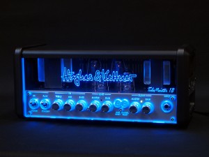 ヒュース ケトナー Blackstar Marshall マーシャル edition blue 15 30 60