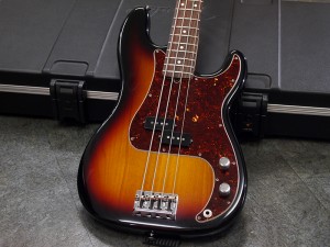 フェンダー MEX japan プレシジョンベース jazz bass アメスタ　3ts