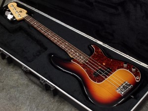 フェンダー MEX japan プレシジョンベース jazz bass アメスタ　3ts