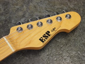 イーエスピー edwards エドワーズ grass roots グラスルーツ 9mm 滝 schecter