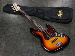 Duncan Designed V.MOD JB 3 COLOR SUNBURST ジャズベース