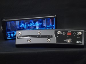 ヒュース アンド ケトナー tri-amp warp x 7 duotone coreblade tube