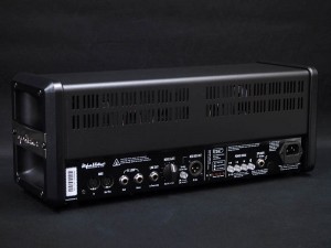 ヒュース アンド ケトナー tri-amp warp x 7 duotone coreblade tube