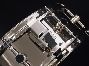  ddrum Vintone Elemental 5x14 Nickel Over Brass 