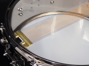  ddrum Vintone Elemental 5x14 Nickel Over Brass 