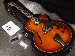 アイバニーズ fujigen history フジゲン ヒストリー es 335 175 gibson ギブソン