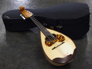 アストリアス　MANDRIN mandolin SATOSHI MATUSHIMA ナポリ型 マンドリン