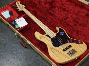 百瀬　モモセ　ジャズベース　jazz bass  BACCHUS バッカス vanzandt  precision