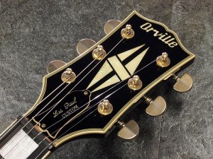 gibson ギブソン epiphone エピフォン オービル les paul standard custom