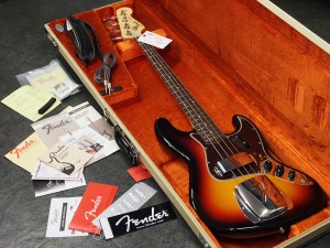 フェンダー precision プレシジョンベース ジャズベース カスタムショップ Custom Shop