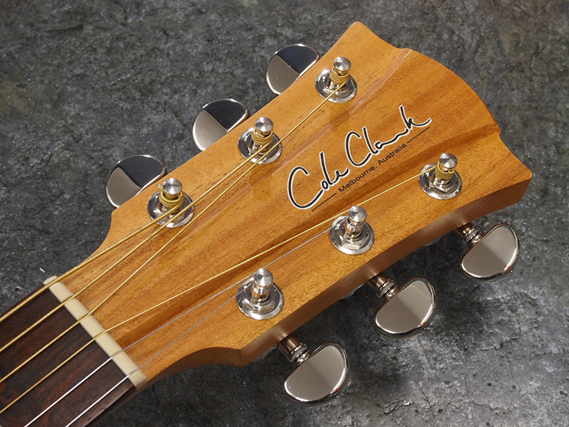 Cole Clark FL2AC 美品中古が入荷しました!! « 浜松の中古楽器の買取