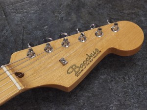 バッカス diviser ディバイザー momose ハンドメイド 国産 日本製 ST STRATOCASTER