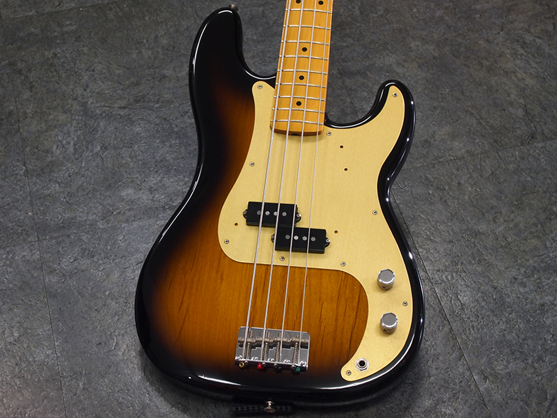 Fender Classic Series 50s Precision Bass 2CS 中古品が入荷しました 