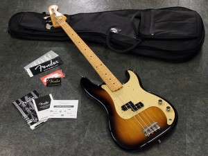 フェンダー MEX japan プレシジョンベース jazz bass アメスタ　ジャズベース　PB 62 JB　3ts