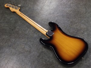 フェンダー MEX japan プレシジョンベース jazz bass アメスタ　ジャズベース　PB 62 JB　3ts